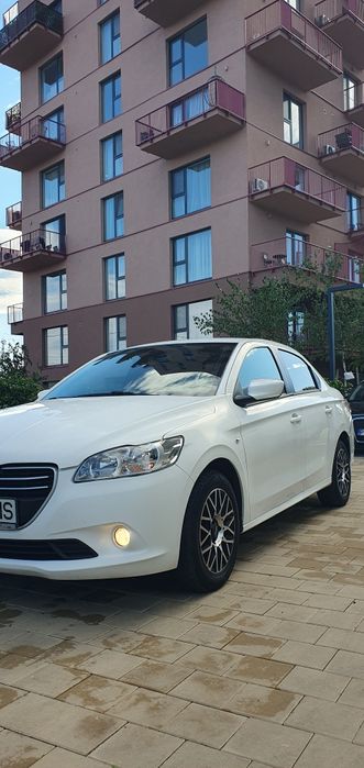 Schimb-Peugeot 301-1.6HDI-Un Singur Proprietar