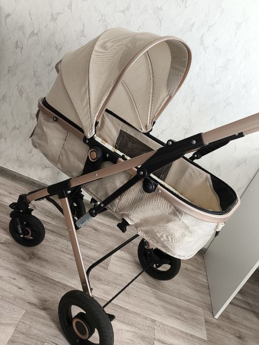 Коляска трансформер 2 в 1