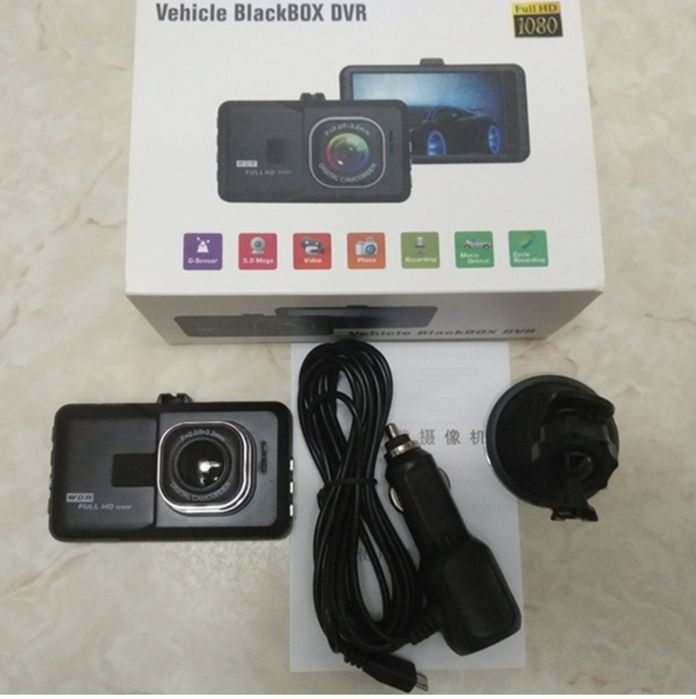 Camera de bord full hd