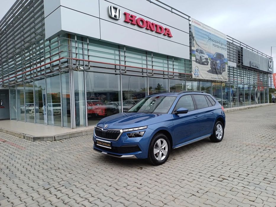 Skoda Kamiq Skoda Kamiq Style 1.0 Benzina 116 CP