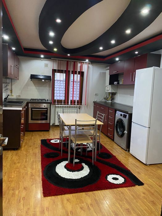 Apartament 2 camere, 56 mp, mobilat, izolat, gata de mutare – etaj 1