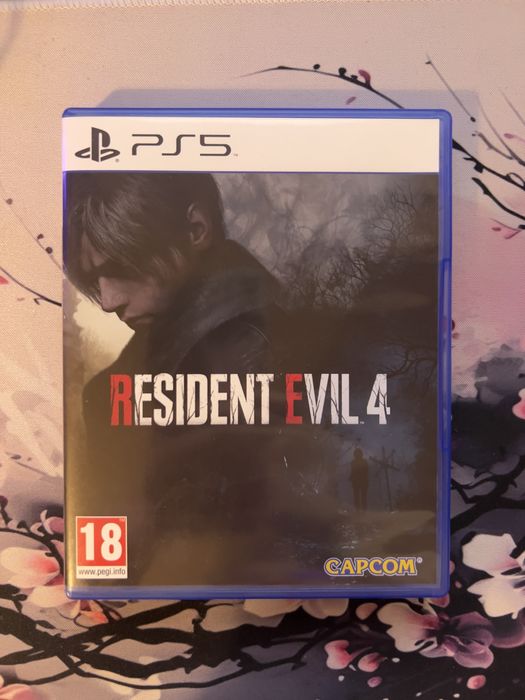 Resident Evil 4 за PS5