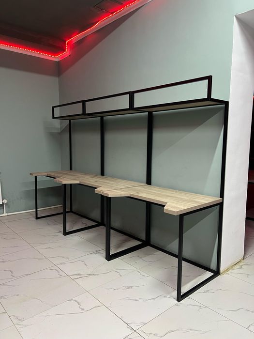 Лофт мебель столы, барные стулья и т.д