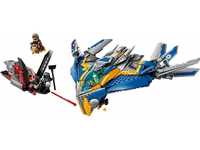 Lego Marvel Superheroes 76021  The Milano Spaceship Rescue