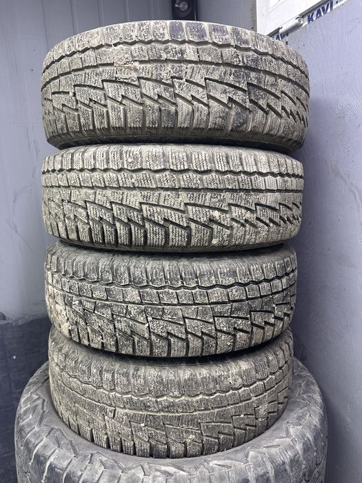 Комплект 4х100/195/65R15 (4шт)