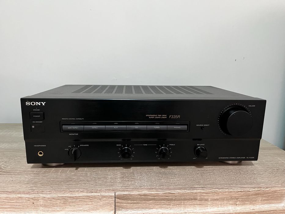 Amplificator stereo Sony TA-F335R