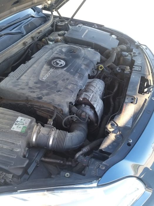 Masina foarte bine întreținută