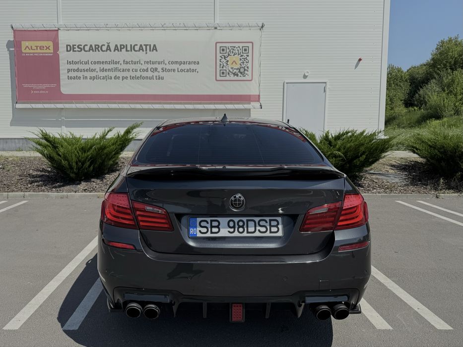 BMW seria 5 F10 3.0D