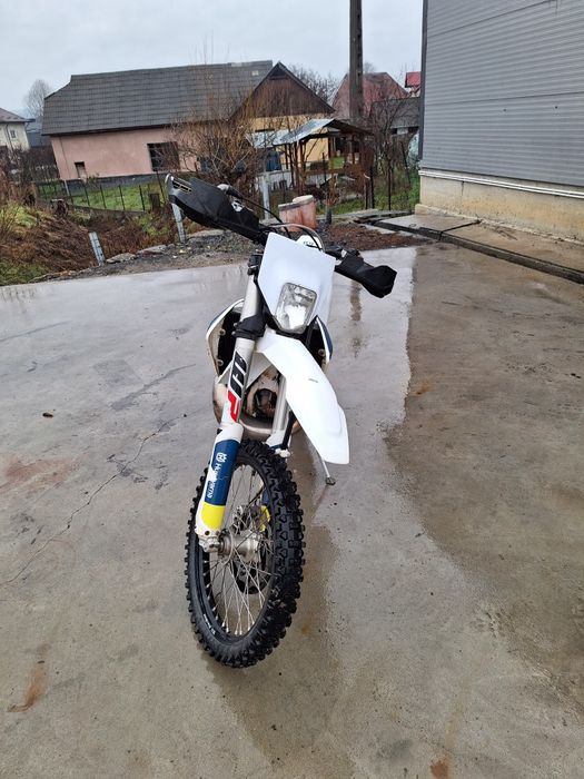 Husqvarna TE 250 2017
