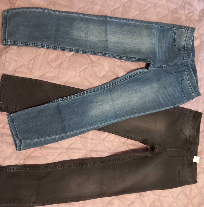 Детски дънки, клинове, джинси 6/8 год.