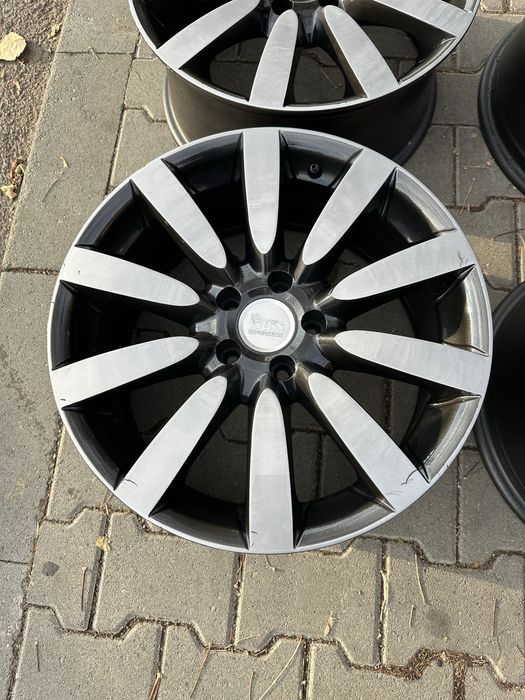 Jante MAM 18 5 112 Audi A3 A4 A5 A6 A7 A8 Q3Q5