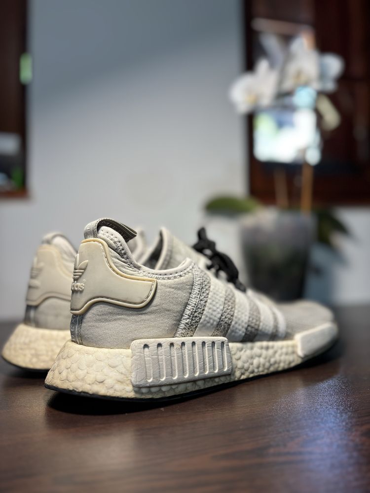 Adidas NMD grey