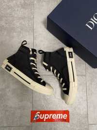 dior b23 x kumo black