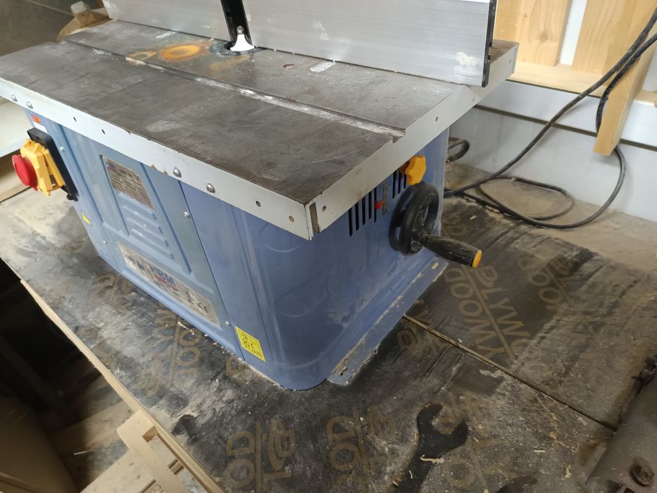 Фреза дърводелска