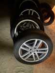 Jante R19 5x130 VW Touareg Porsche Audi Q7 anvelope vara 275 45 R19