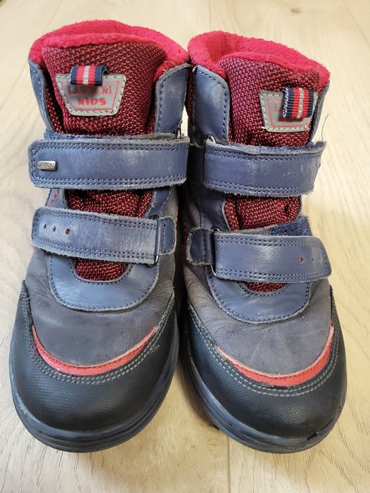 Ghete Lasocki, nr 30, 19 cm interior