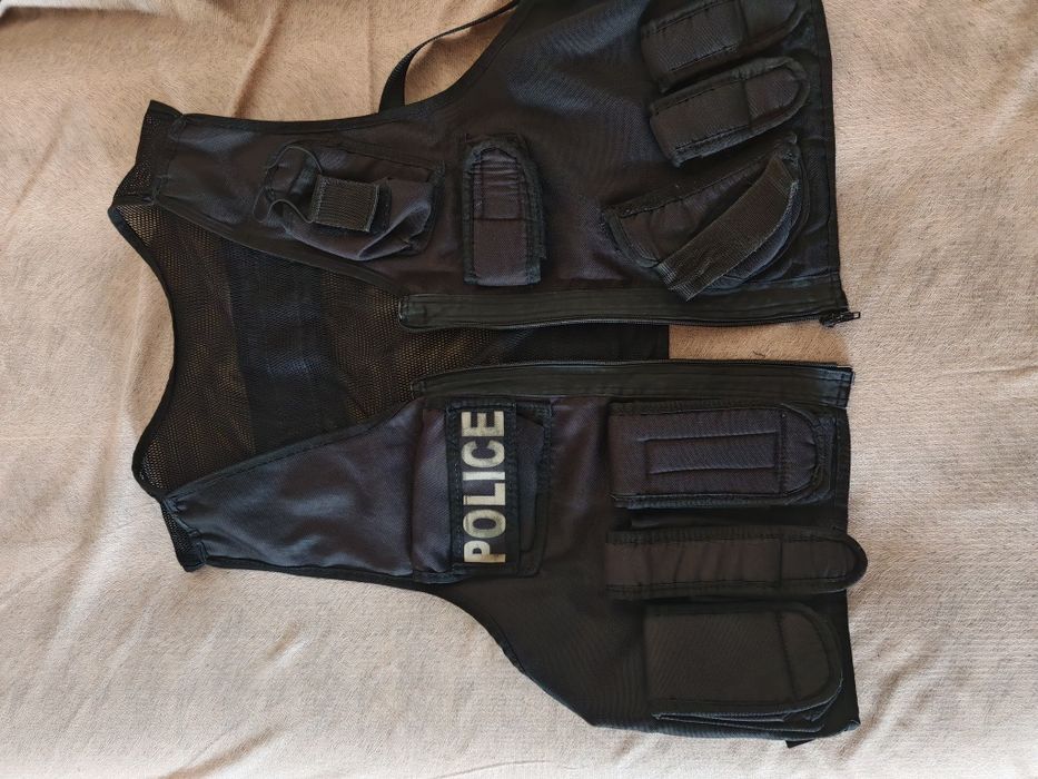 Тактическа желетка