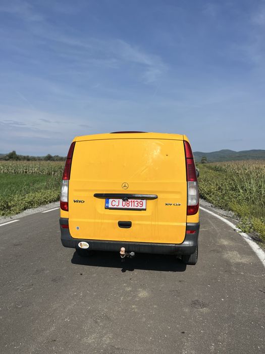 Vand Mercedes Vito 109