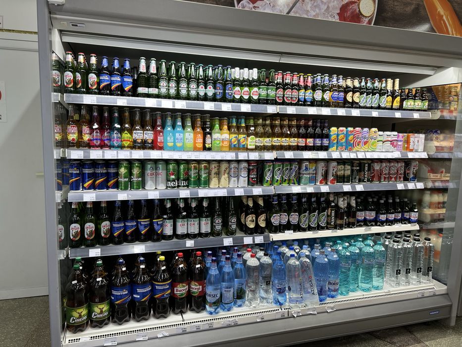 Vand spatiu comercial central Costinesti