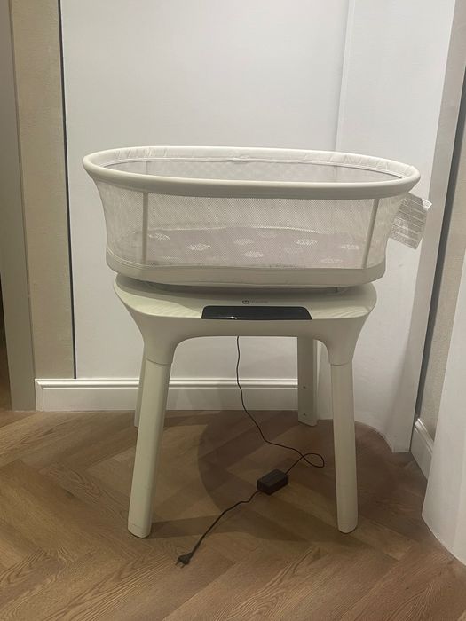 4moms детская кроватка