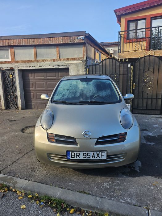 Nissan micra 1.4 benzina