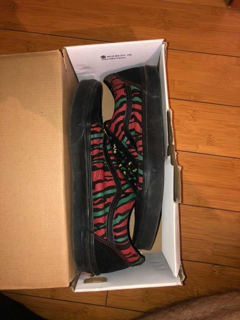 Vans Old Skool A Tribe Called Quest