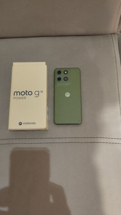 Vând Motorola G15