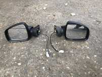 Oglinda stanga/Oglinda dreapta mare Dacia Logan facelift PH2 MCV electrica