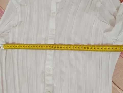 Cămașă damă transparentă