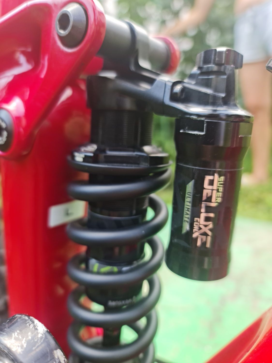 Trek slash 9.9 full XTR