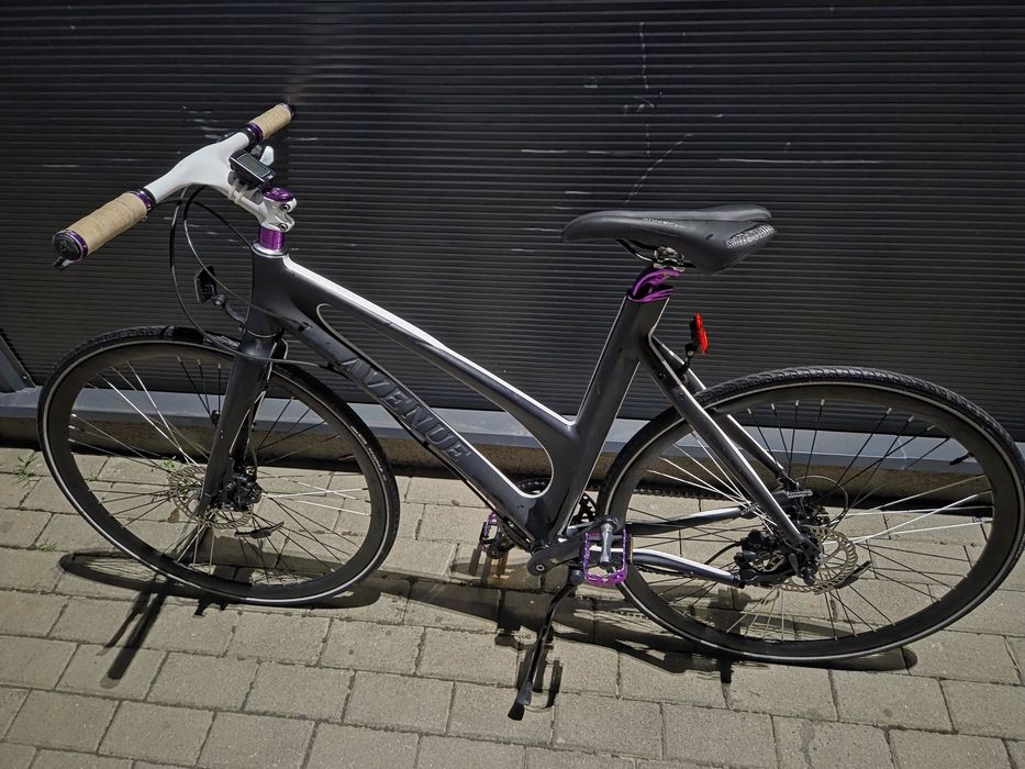 Bicicleta City Bike