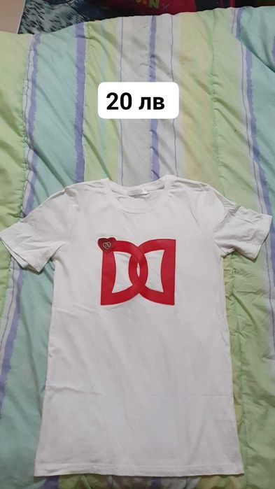 Тениска и потник