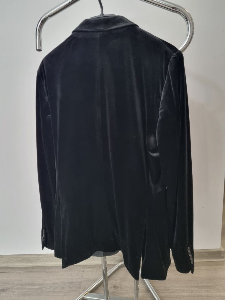 Sacou negru Zara