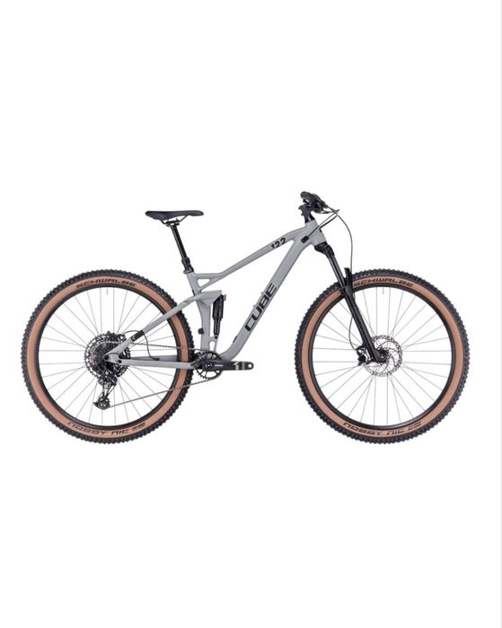 Vand bicicleta cube one22 pro marimea L