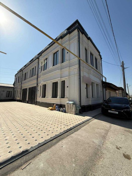 Срочно продается 0,7-сотих 4-х комн участка в Сергели Ханабад