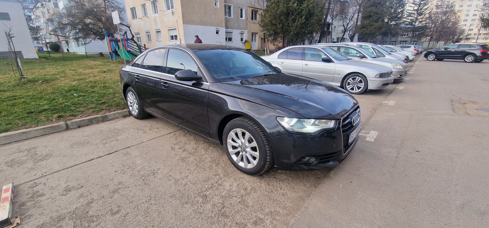 Audi A6 C7 2.0 2013