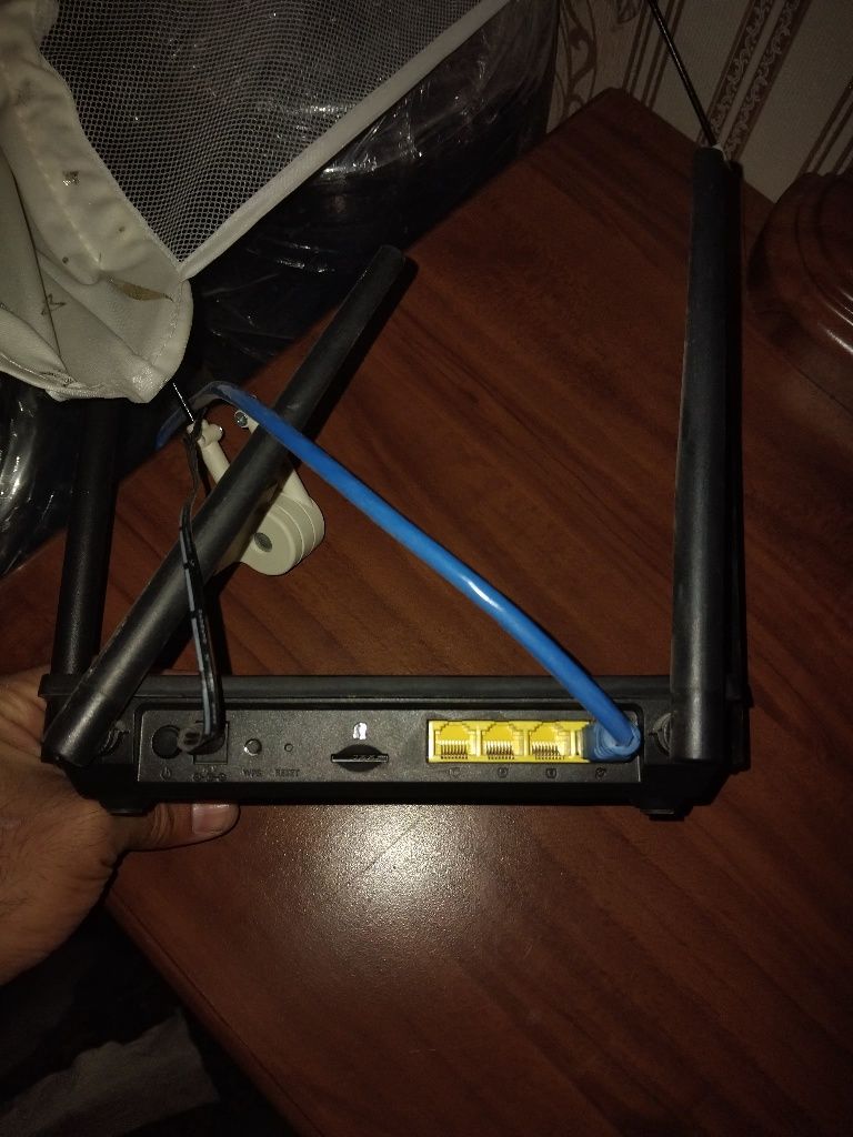 W-FI  D-Link -M920