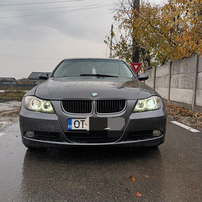 Vând urgent !!! Bmw e90 320d 163cp M47 , an 2006