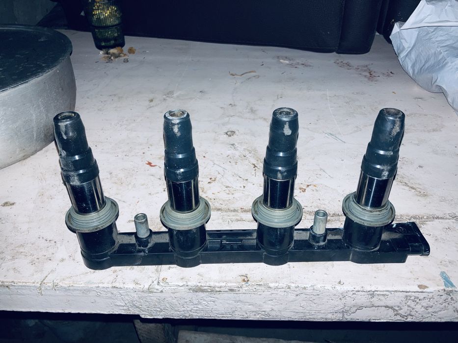 Катушки зажигания