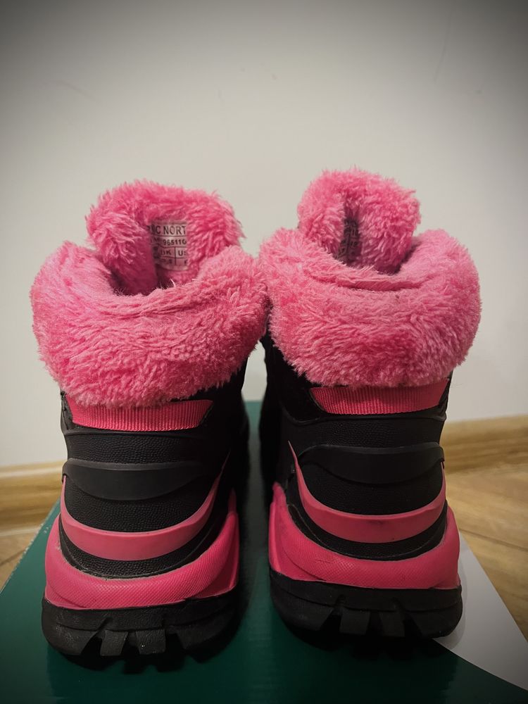 Дамски туристически зимни обувки