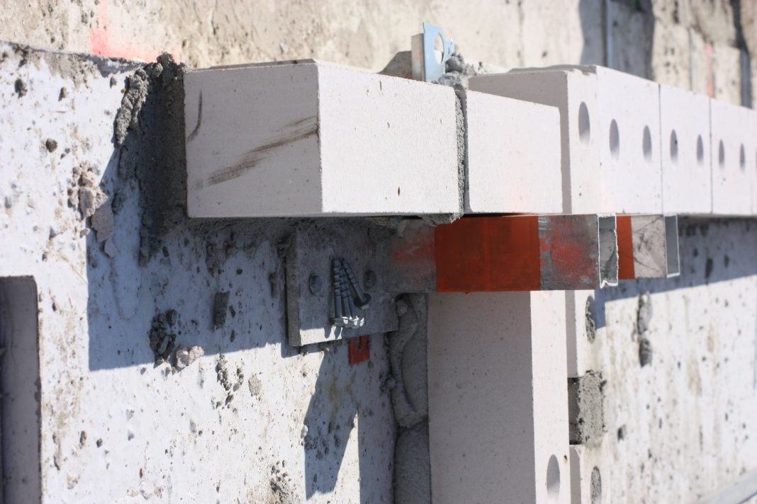 TAPCON ® 4 HEX MG - Surub autofiletant pentru fixare in beton