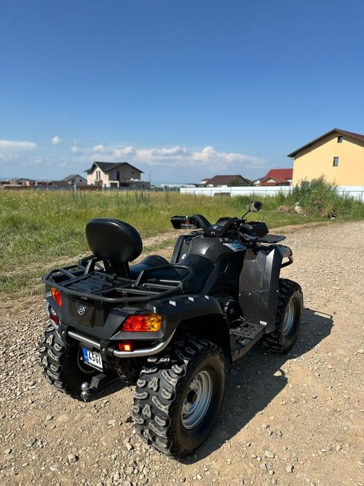 Cf Moto 820cm// recent import L7E// variante atv