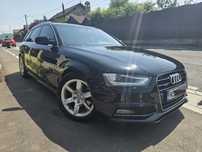 Audi A4 b8.5 euro6 190 cp 2015