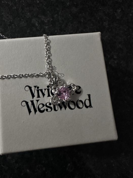 vivienne westwood necklace