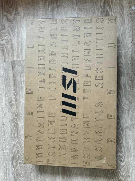 MSI Katana 17 B13VFK-269XPL