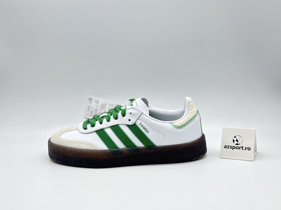 Adidas Sambae Noi Originali (35 1/2; 36 2/3; 37 1/3; 38; 40 2/3)