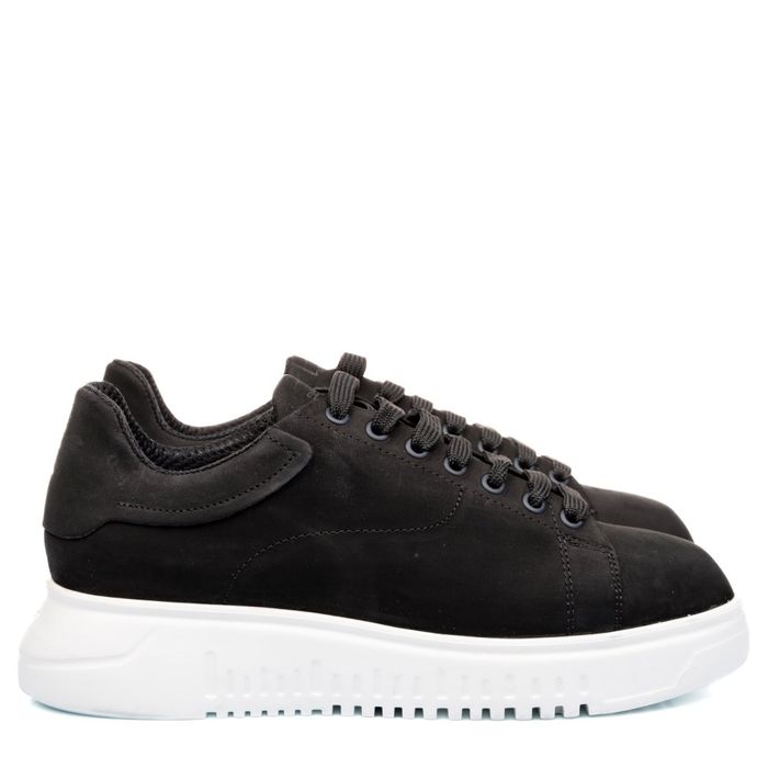 Pantofi blak armani marimea 42!