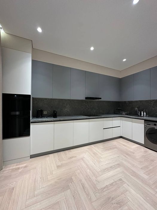 Продается 3х ком квартира, ЖК Green Island, ор-р: ул. С.Азимова, 84 м²