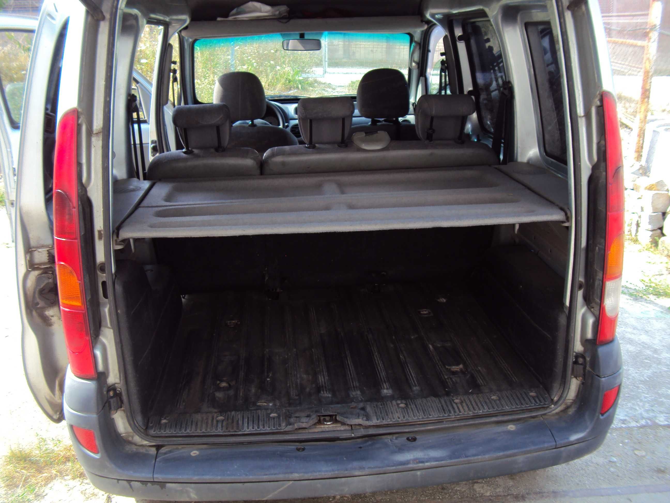 Renault Kangoo 1,5 DCI