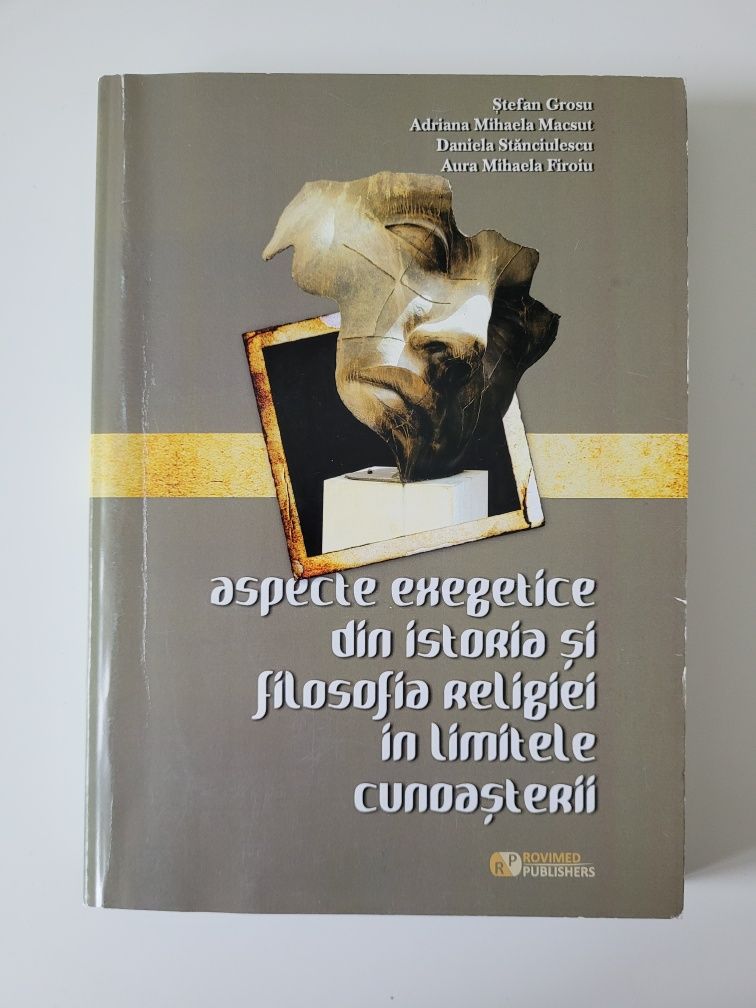 Aspecte exegetice din istoria si filosofia religiei...